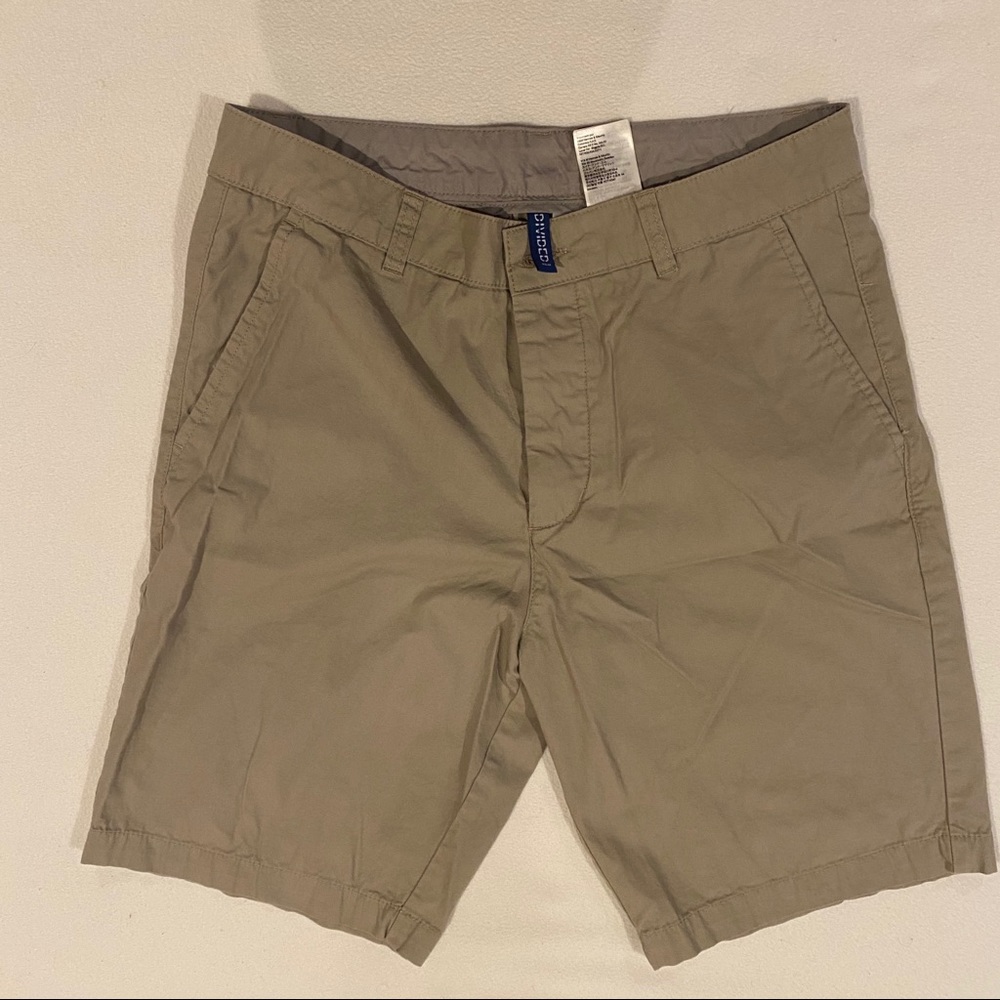 Divided Shorts